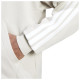 Adidas Ανδρική ζακέτα Essentials 3-Stripes Fleece Full-Zip Hoodie
